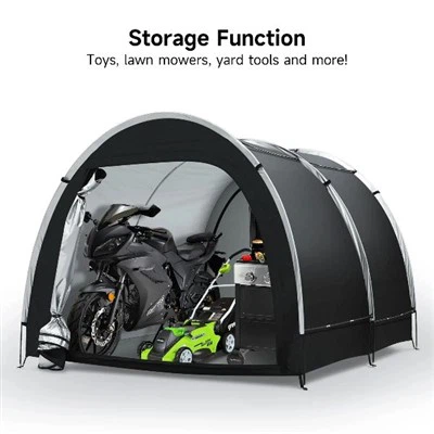 Tenda de capa de dossel de motocicleta